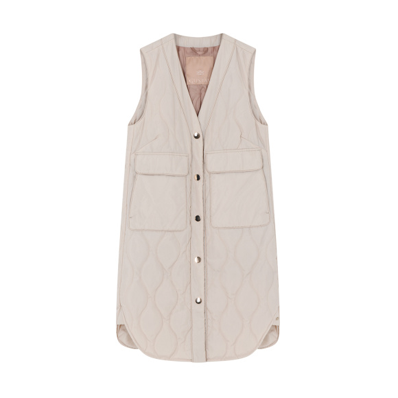 Gustav - Gustav Rosalina Quilt Vest 