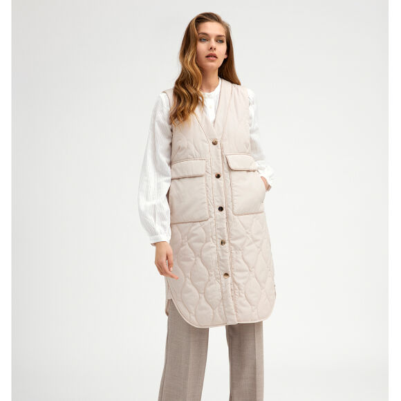 Gustav - Gustav Rosalina Quilt Vest 