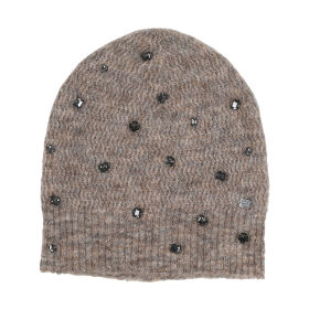 Gustv Pearl Knit Hat 