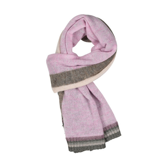 Gustav - Gustav Etine Stripe Lurex Tørklæde