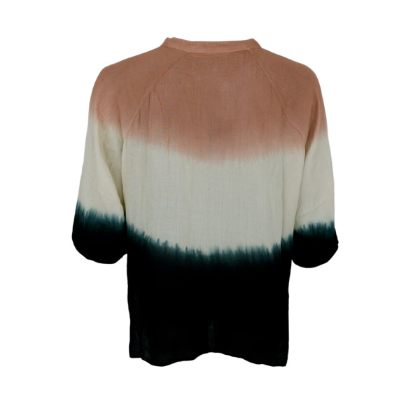 Black Colour - Black Colour BCCorinna Dip Dye Skjorte 