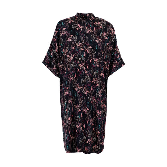 Black Colour - Black Colour Luna Tunika