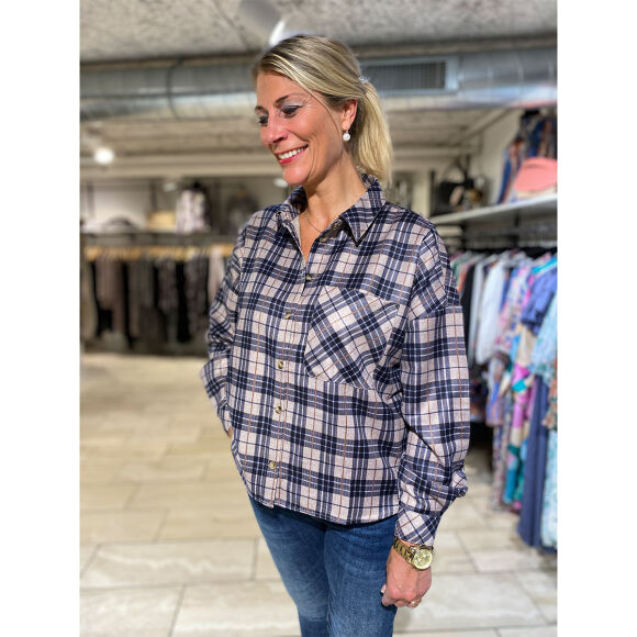 M.E.W - My Essential Wardrobe MilaMW Skjorte 