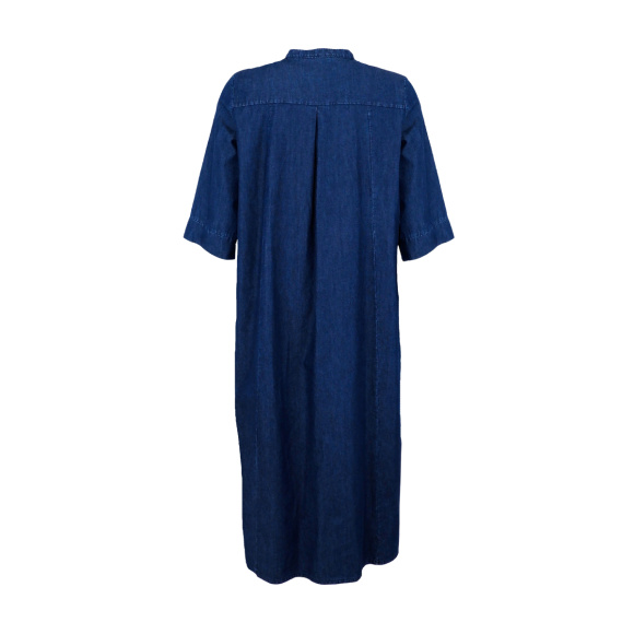 Black Colour - Black Colour Kenna Denim Kjole