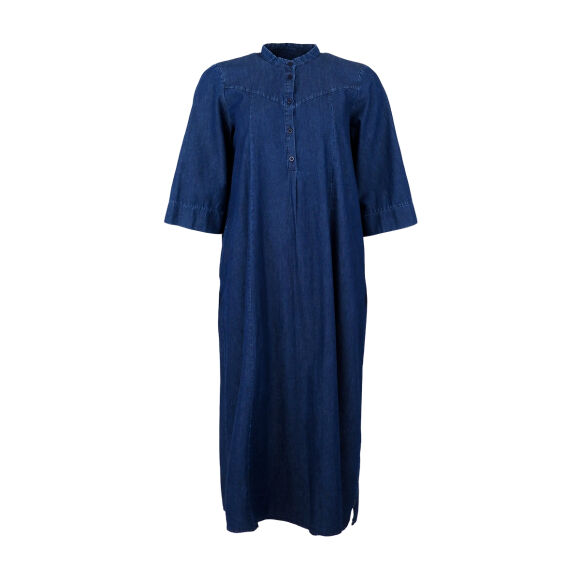 Black Colour - Black Colour Kenna Denim Kjole