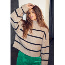 Co'couture - Co'couture Row Stripe Box Strik Co'couture - Co'couture Row Stripe Box Strik