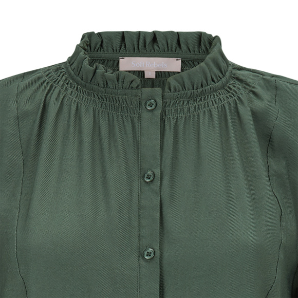 Soft Rebels - Soft Rebels Vega Skjorte 