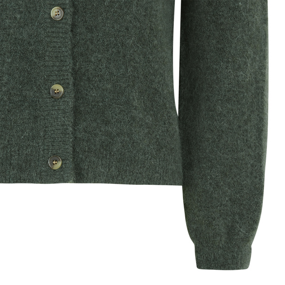 Soft Rebels - Soft Rebels Allison O Neck Cardigan 