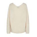 Mos Mosh - Mos Mosh Thora V-Neck Strik Mos Mosh - Mos Mosh Thora V-Neck Strik