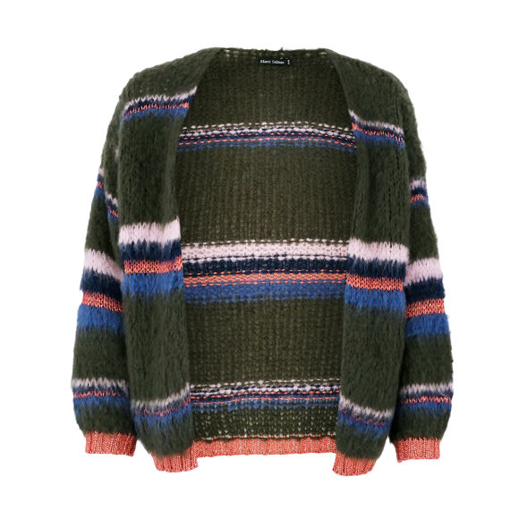 Black Colour - Black Colour Tori Cardigan