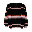 Black Colour - Black Colour Tori Cardigan Black Colour - Black Colour Tori Cardigan