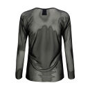 Luxzuz  - Luxzuz Sigborg Mesh T-shirt