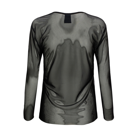 Luxzuz  - Luxzuz Sigborg Mesh T-shirt