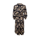 Black Colour - Black Colour Luna Rose Boho Kjole Black Colour - Black Colour Luna Rose Boho Kjole