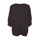 Black Colour - Black Colour Carli Strik Cardigan