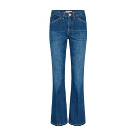Mos Mosh Alli Ease Flare Jeans
