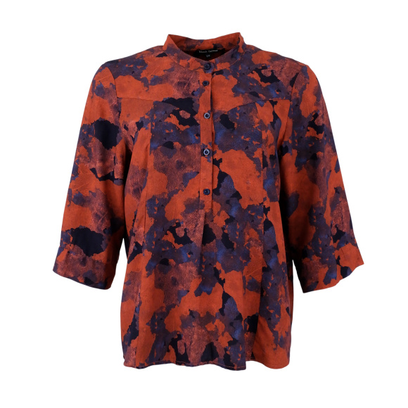 Black Colour - Black Colour Kenna Bluse