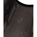 love&divine - Love & Divine Mesh Bluse