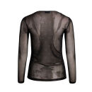 love&divine - Love & Divine Mesh Bluse