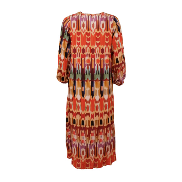 Black Colour - Black Colour Inka Kjole