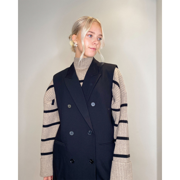 Co'couture - Co'couture Vola Oversize Vest 