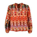 Black Colour - Black Colour Inka Bluse Black Colour - Black Colour Inka Bluse