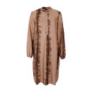 Black Colour - Black Colour Afia Tunika Black Colour - Black Colour Afia Tunika