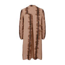 Black Colour - Black Colour Afia Tunika Black Colour - Black Colour Afia Tunika