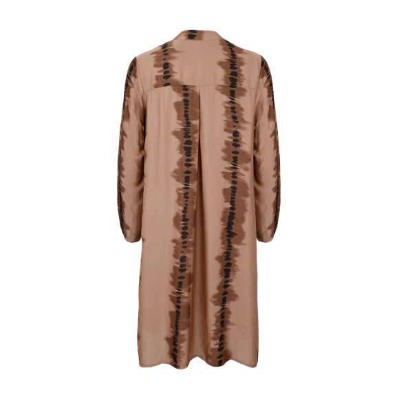 Black Colour - Black Colour Afia Tunika