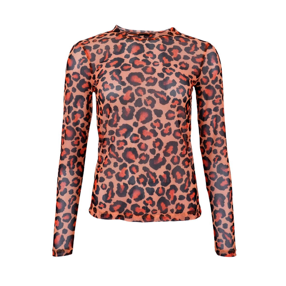 Black Colour Bluse - Bceveline Lace Bluse i Frappe