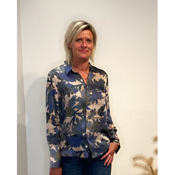 Karmamia - Karmamia Zoe Skjorte