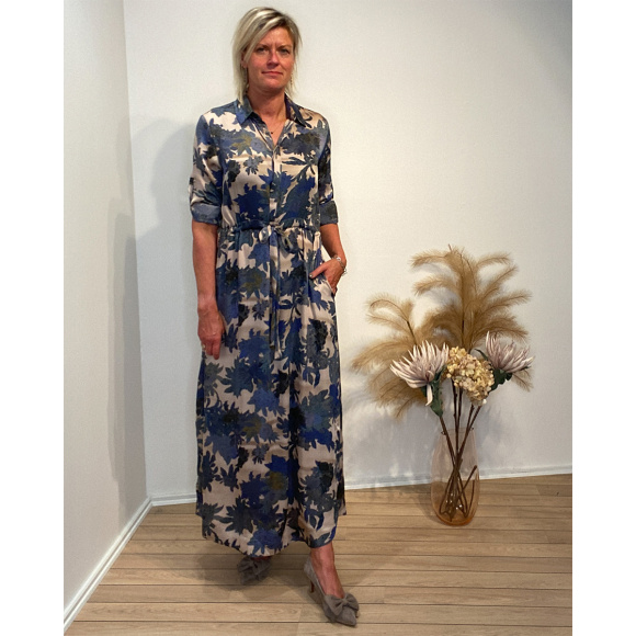 Karmamia - Karmamia Nakita Maxi Kjole