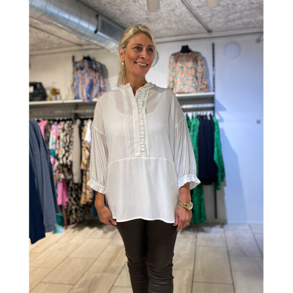 Luxzuz  - Luxzuz Malicana Bluse