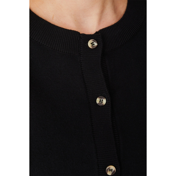 Soft Rebels - Soft Rebels SRMarla O-Neck Cardigan