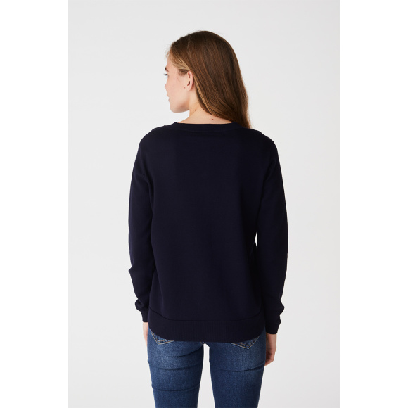 Soft Rebels - Soft Rebels SRMarla O-Neck Cardigan