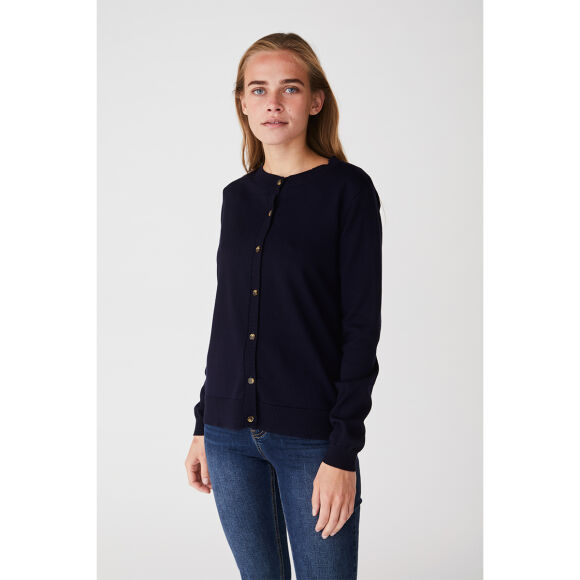 Soft Rebels - Soft Rebels SRMarla O-Neck Cardigan