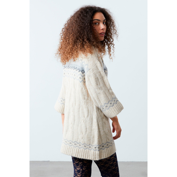 Lollys Laundry - Lollys Laundry Gigi Jumper strik