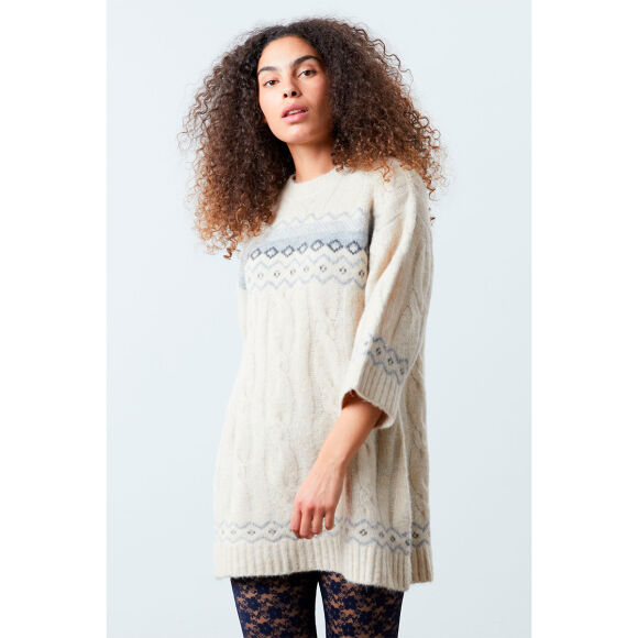 Lollys Laundry - Lollys Laundry Gigi Jumper strik