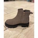 Bella moda - Bella Moda Shoes Ruskind Støvler Bella moda - Bella Moda Shoes Ruskind Støvler