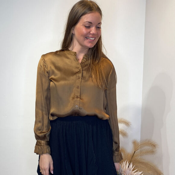 Eva Go Diva - Eva Go Diva Bente Skjorte 