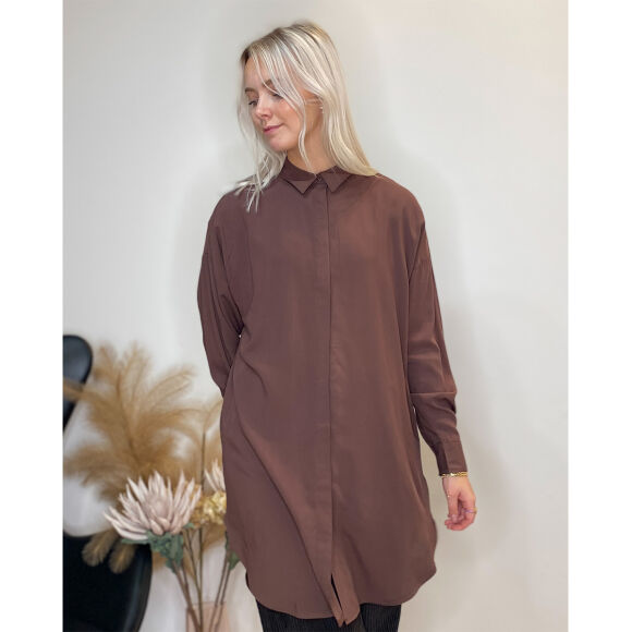 Soft Rebels - Soft Rebels SRFreedom Long Skjorte