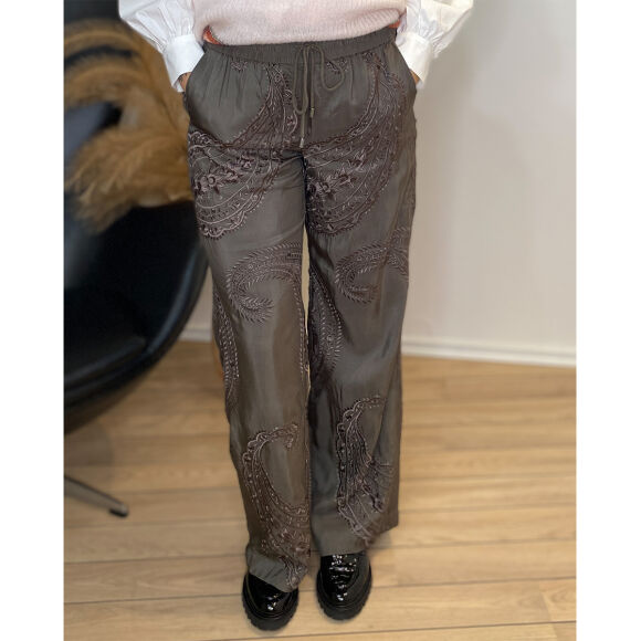 Gustav - Gustav Cher Wide Leg Buks