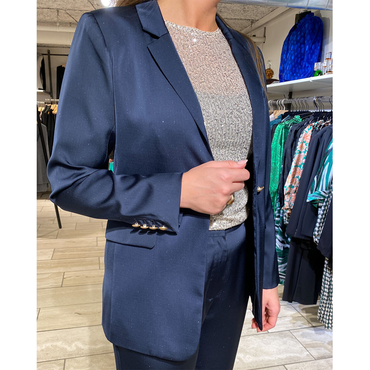 The Solomon Blazer main image 1