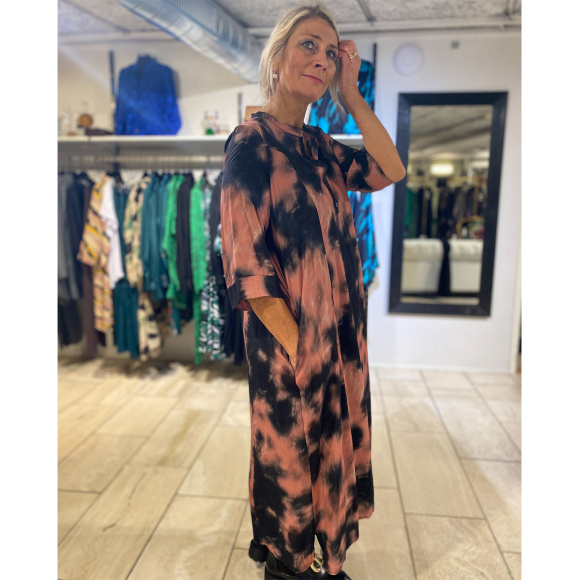 Black Colour - Black Colour Kenna Kjole