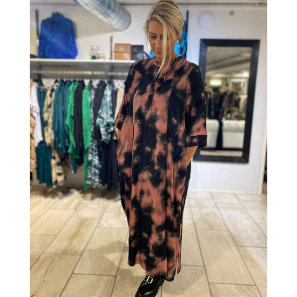 Black Colour - Black Colour Kenna Kjole