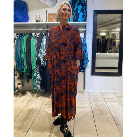 Black Colour - Black Colour Kenna Kjole