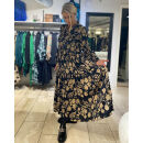 Black Colour - Black Colour Luna Rose Boho Kjole Black Colour - Black Colour Luna Rose Boho Kjole