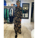 Black Colour - Black Colour Luna Rose Boho Kjole Black Colour - Black Colour Luna Rose Boho Kjole