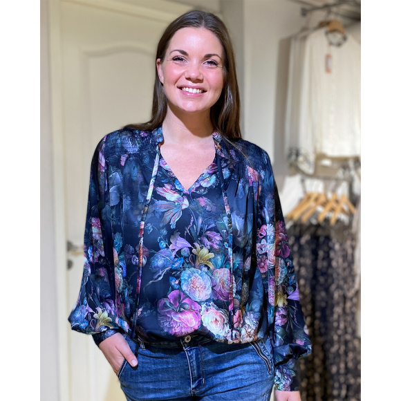Karmamia - Karmamia Blanche Bluse