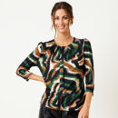InFront - InFront Marcia 3/4 Sleeve Bluse 